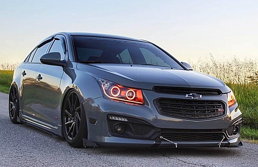 2011 chevy deals cruze custom